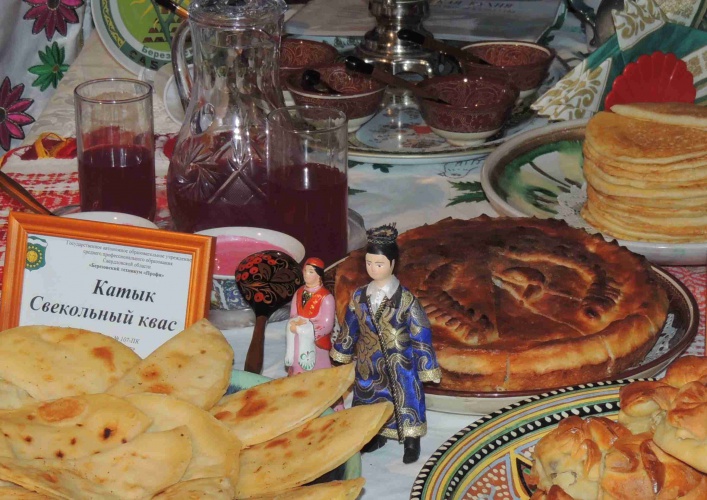 О Дне татарской кулинарии